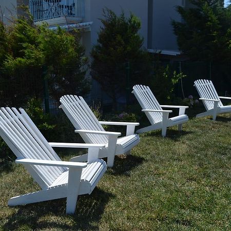 Otel Sulubahce Бозджаада Экстерьер фото