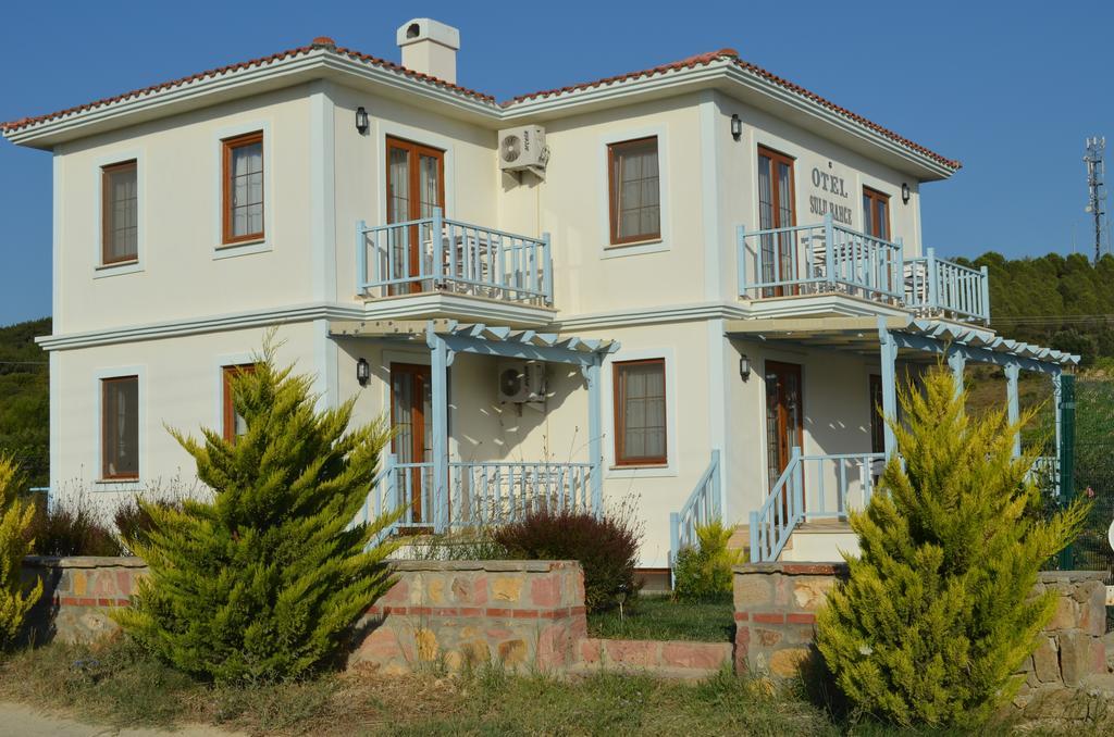 Otel Sulubahce Бозджаада Экстерьер фото
