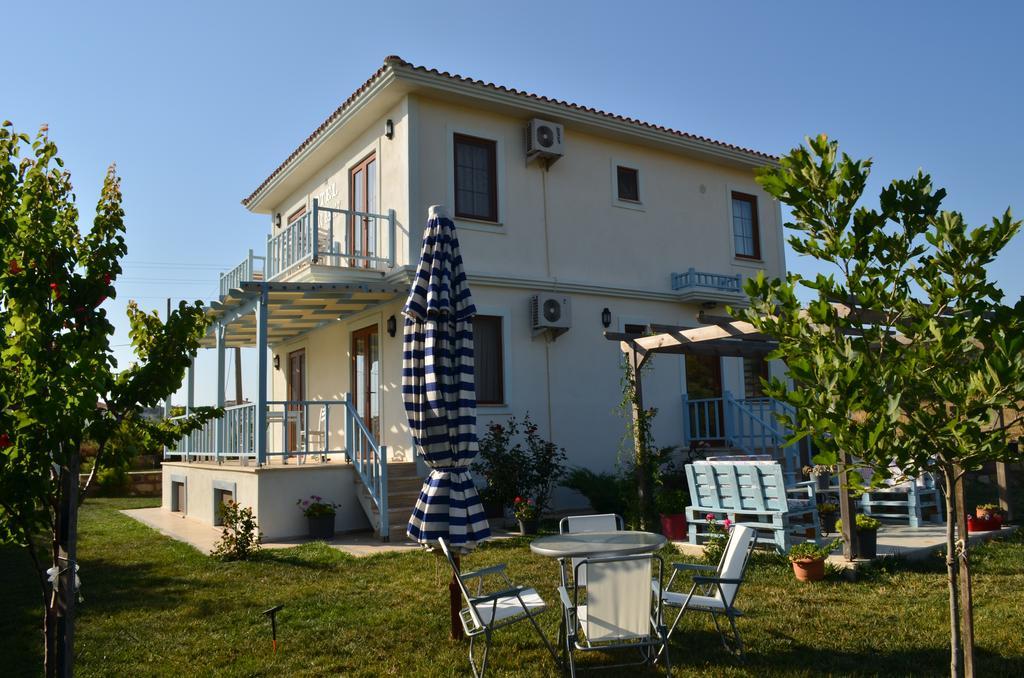 Otel Sulubahce Бозджаада Экстерьер фото