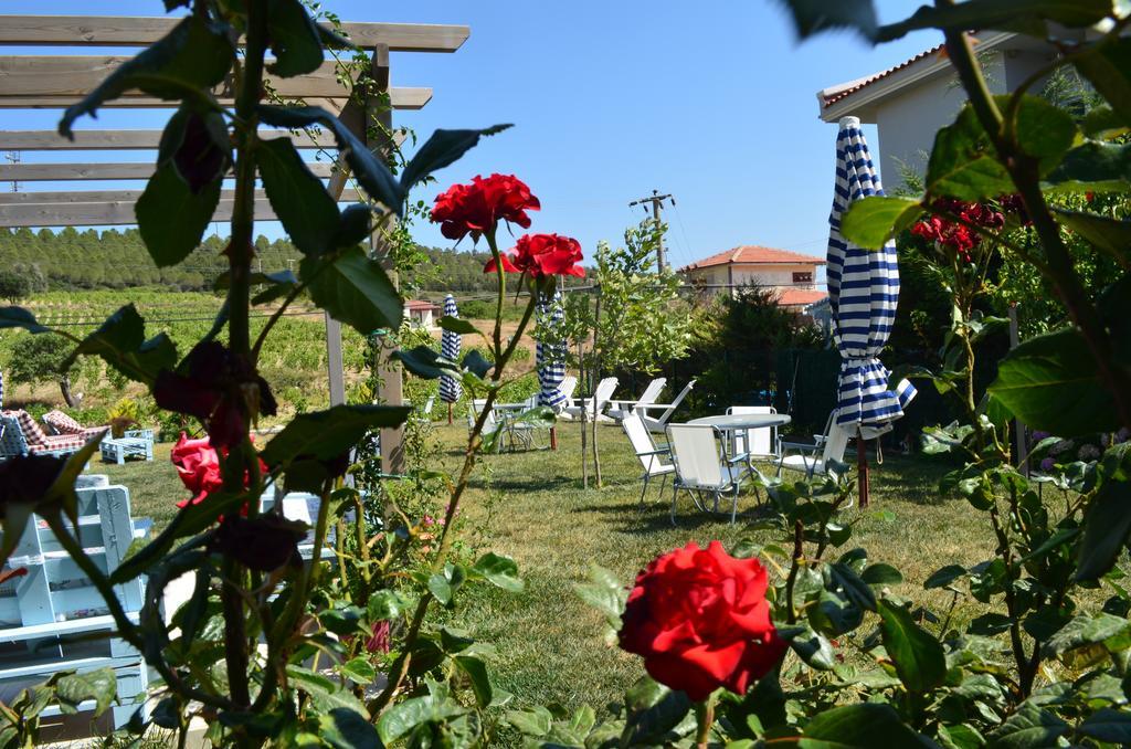 Otel Sulubahce Бозджаада Экстерьер фото