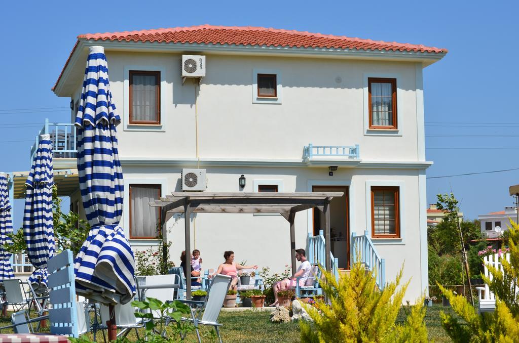 Otel Sulubahce Бозджаада Экстерьер фото