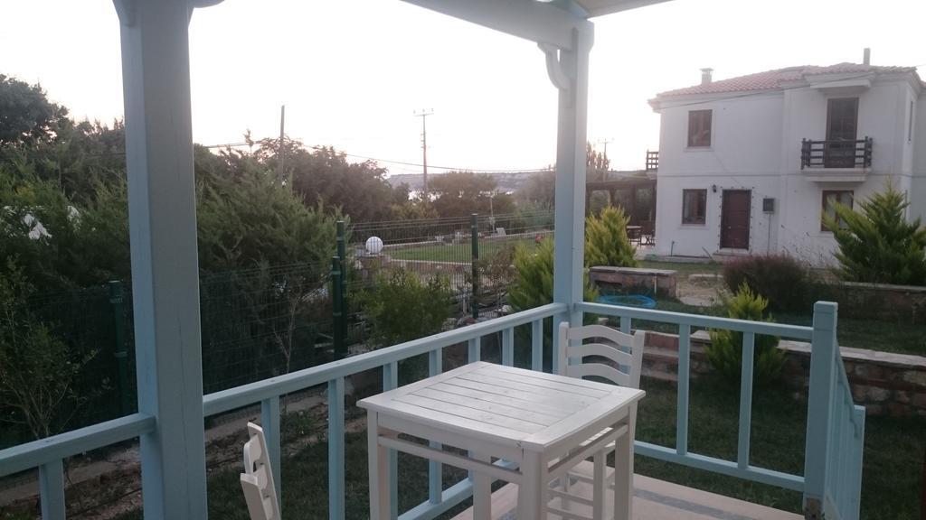Otel Sulubahce Бозджаада Экстерьер фото