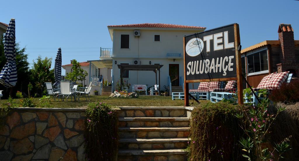 Otel Sulubahce Бозджаада Экстерьер фото